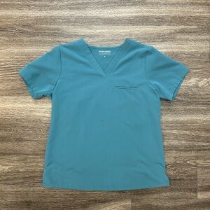 Mandala One Pocket Top in Oasis